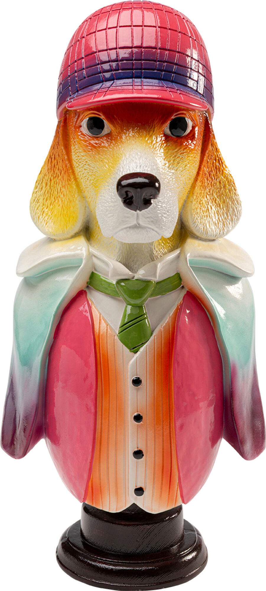 Figurka dekoracyjna Detective Dog 40cm – obraz-1