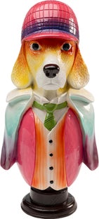 Figurka dekoracyjna Detective Dog 40cm – obraz-1