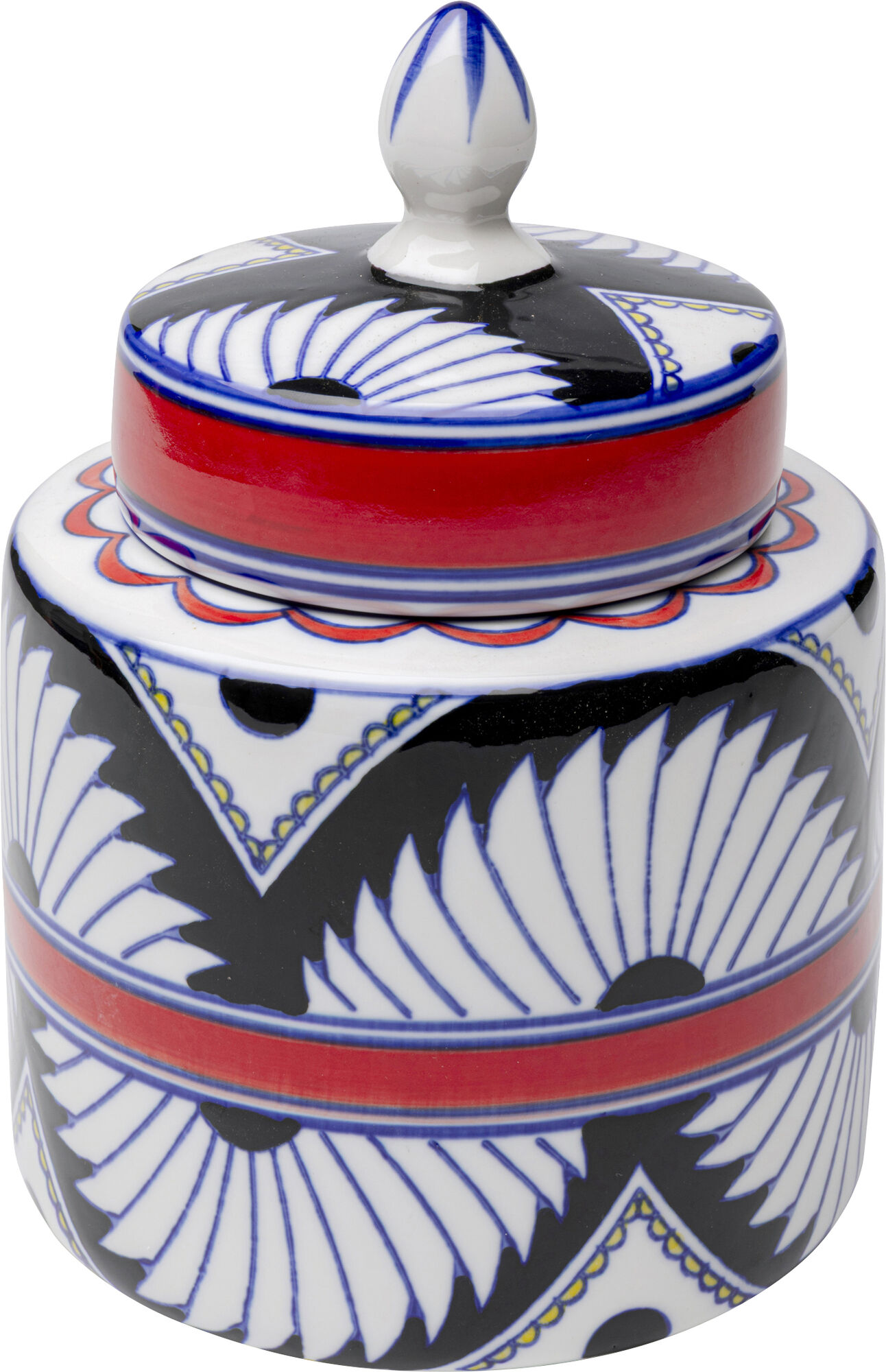 Ukrasna tegla Fans Ø14cm – slika-1.