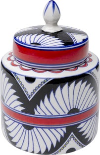 Ukrasna tegla Fans Ø14cm – slika-1.