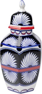 Ukrasna tegla Fans 38cm – slika-1.