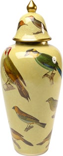 Tarro decorativo con forma de pluma de 45 cm – Imagen-1.