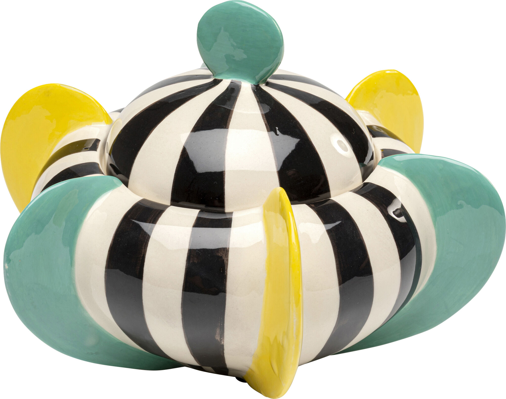 Caja Deco Harlequin 18cm – Imagen-1.