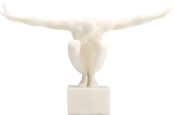 Деко фигура Athlet White 50cm – изображение-1.