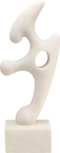 Skulptur Balance Stones Hole, 58cm – bild-1.