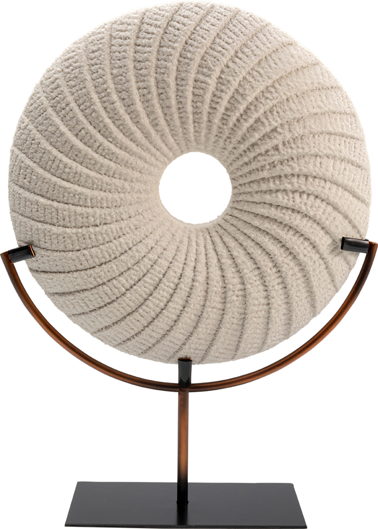 Figurka dekoracyjna Circle Square 44cm – obraz-1