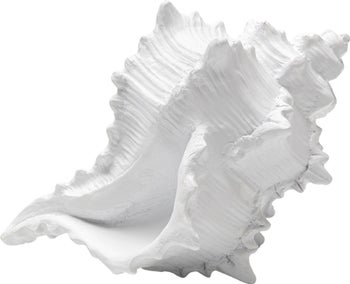Figurka dekoracyjna Conch 19cm – obraz-1