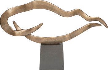 Ukrasni objekt Crossy 84x53cm – slika-1.