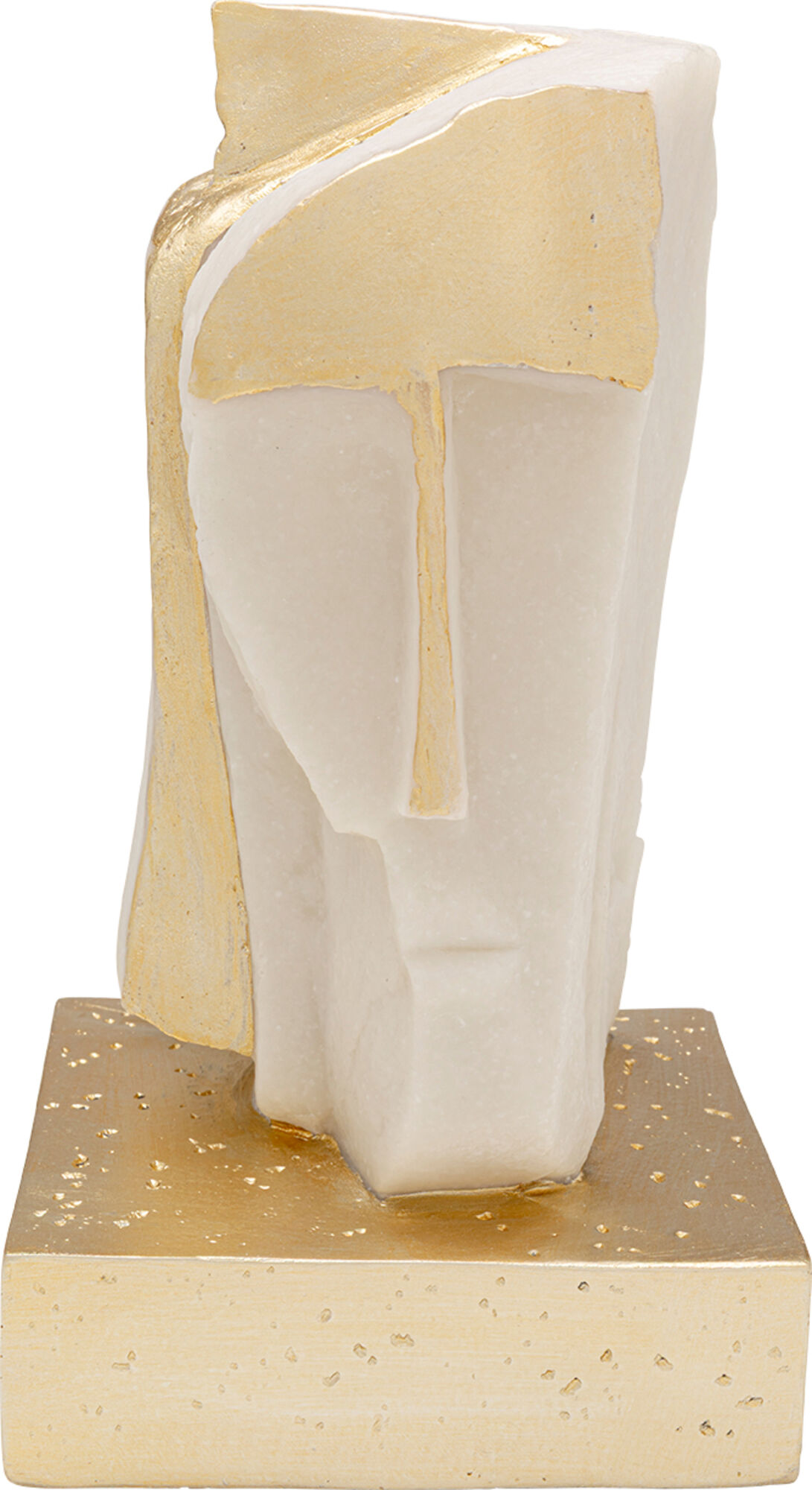 Figurka dekoracyjna Face Frame 28cm – obraz-1
