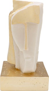 Figurka dekoracyjna Face Frame 28cm – obraz-1