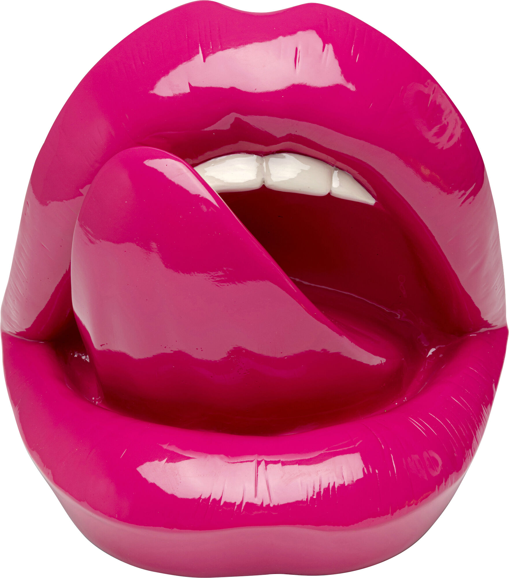 Figurka dekoracyjna Hot Lips 26cm – obraz-1