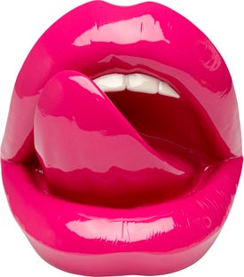 Objeto decorativo Hot Lips 26 cm – Imagen-1.