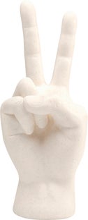 Objeto deco Peace Hand 36cm – Imagen-1.
