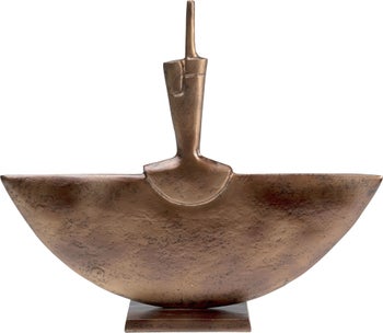 Objeto decorativo Falda 45cm – Imagen-1.