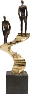Obiekt dekoracyjny Stairway Two 42cm – obraz-1