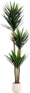 Dekoratyvinis dirbtinis augalas Yukka 250m – paveikslėlis-1.