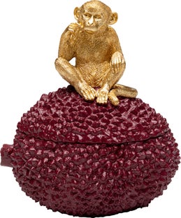 Ukrasna tegla Monkey Red 30cm – slika-1.
