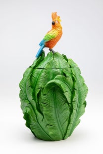 Caja Deco Parrot 49cm – Imagen-1.