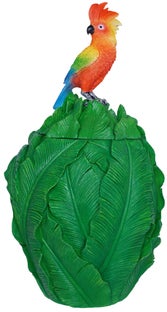Ukrasna tegla Parrot 49cm – slika-1.