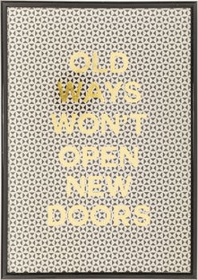 Obraz Old Ways 35x25 cm – obraz-1