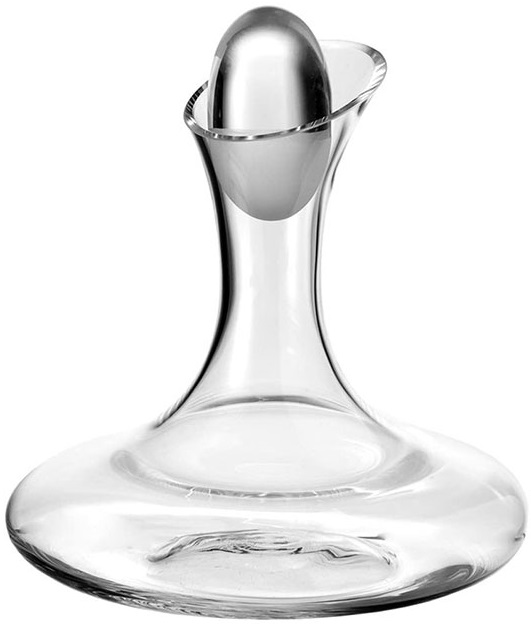 Декантер за вино със стопер Cheers – изображение-1