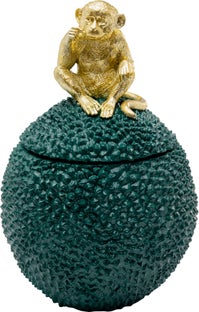 Dekor Skrin Jackfruit Monkey - Urna Apa, 30cm – bild-1.