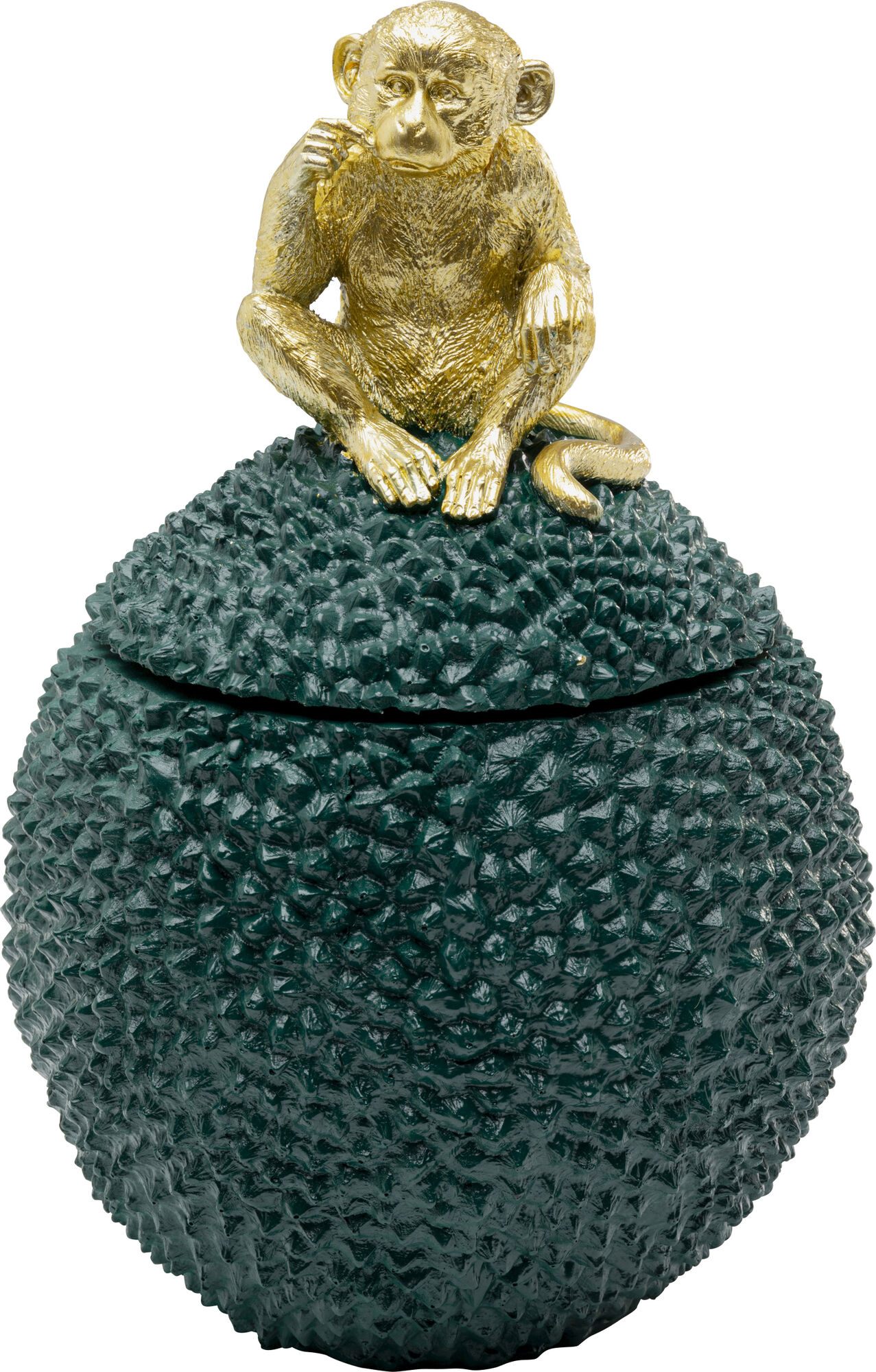 Cutie decorativa Jackfruit Monkey 18 cm – imagine-1.