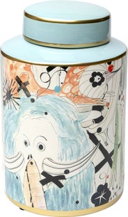 Scatola decorativa Palazzo Ø25cm – immagine-1.