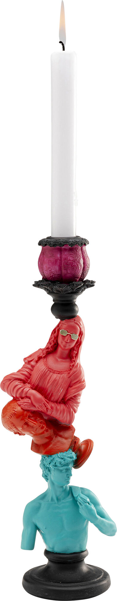 Candle Holder Balance Art 31cm – billede-1.