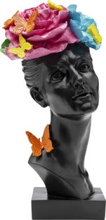Figurina decorativa Butterfly Lady 41 cm – imagine-1.