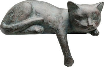 Figurka dekoracyjna Cats Life 11x17cm – obraz-1