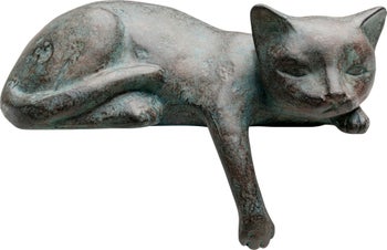Figura decorativa Cats Life 11x17cm – Imagen-1.