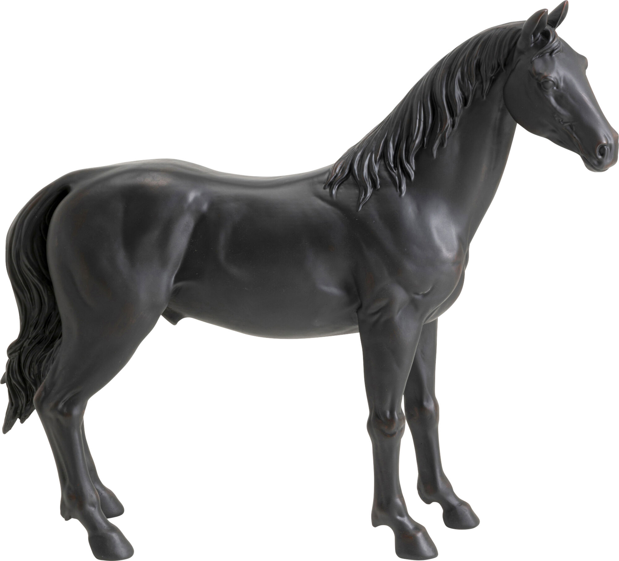 Figurka dekoracyjna Cavallo 82cm – obraz-1