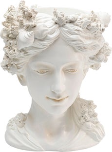 Coral Lady Dekorációs Figura 37cm – kép-1.