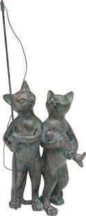 Ukrasna figura Fisher Cats 28x12cm – slika-1.