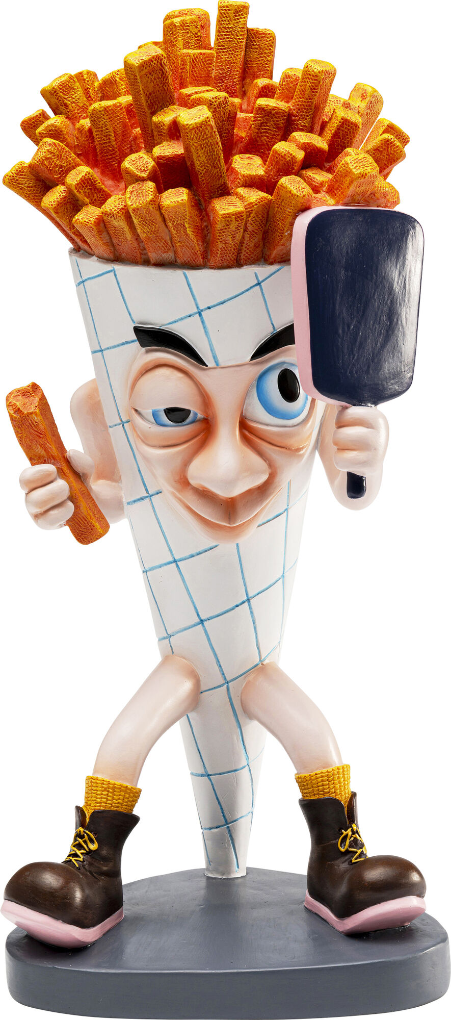 Figura deco French Fries 21cm – Imagen-1.