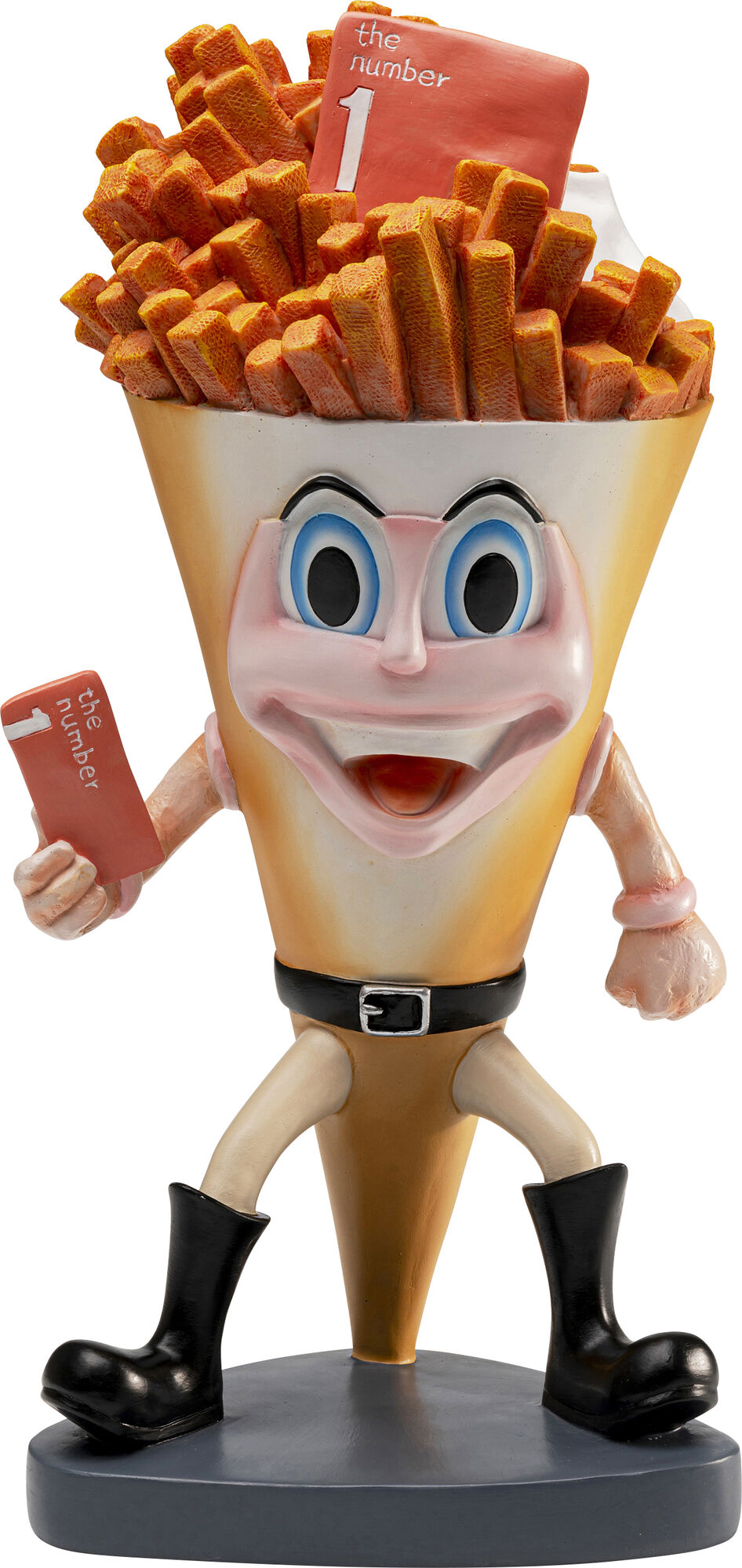 Figura deco French Fries 22cm – Imagen-1.