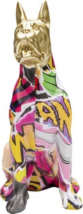 Figura decorativa Graffiti Dog 31cm – Imagen-1.
