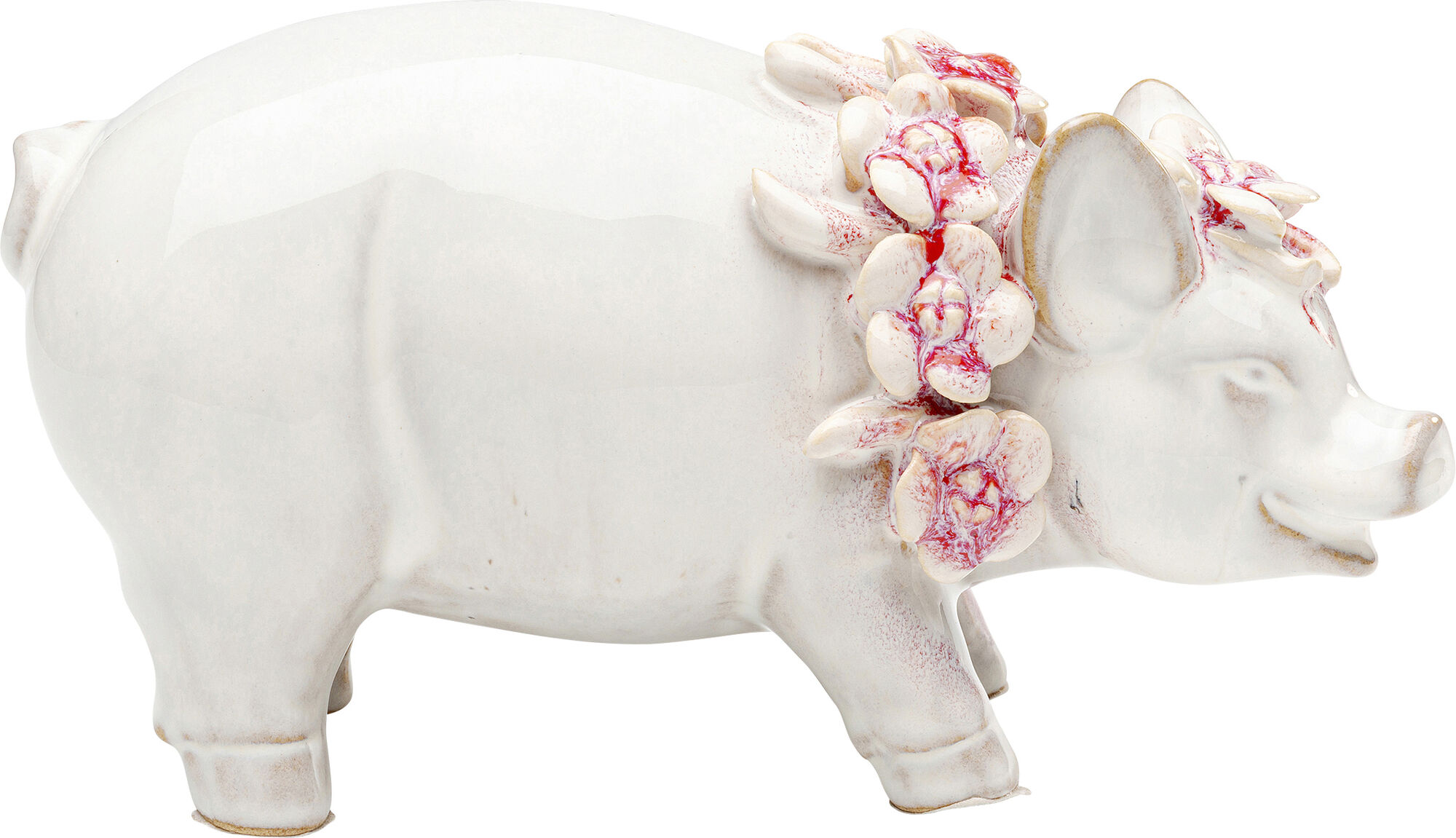 Figurka dekoracyjna Hawaii Pig 11cm – obraz-1