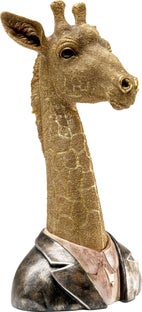 Figurka dekoracyjna Mister Giraffe 50cm – obraz-1
