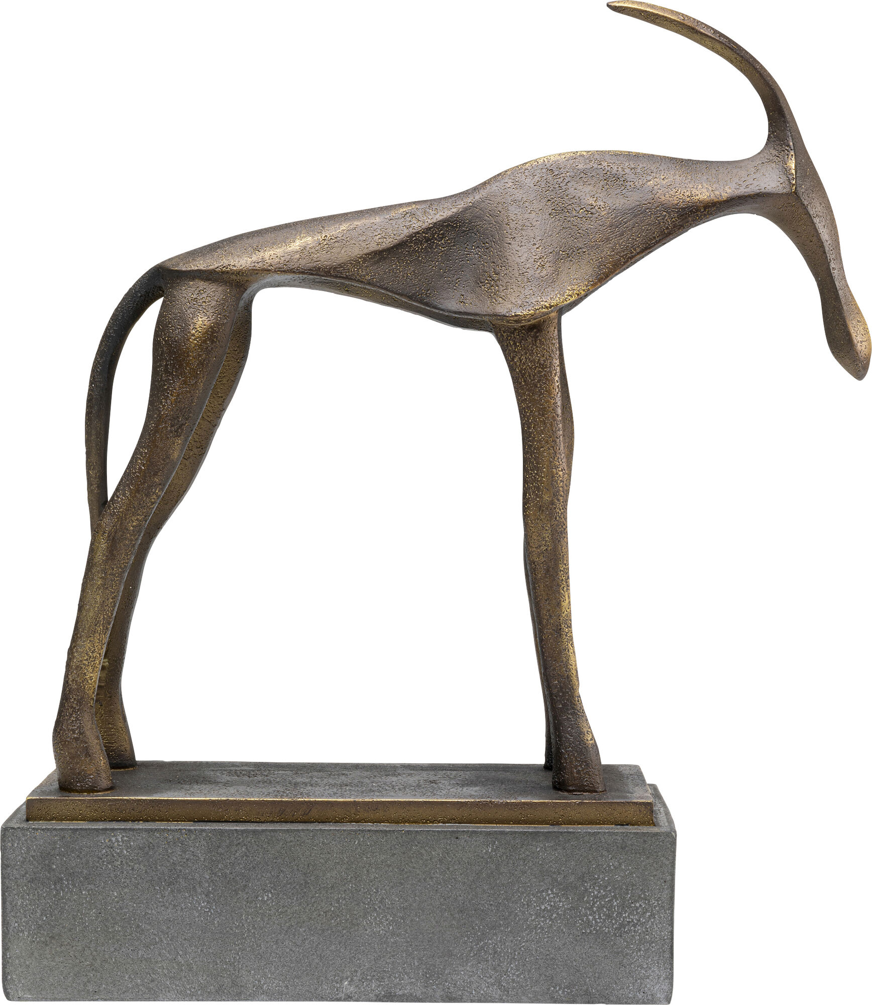 Soft Deer Dekorációs Figura 35cm – kép-1.