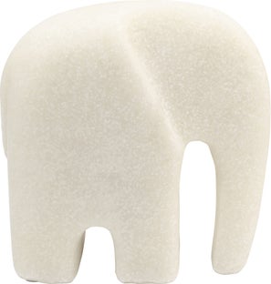 Figura decorativa Soft Elephant 14cm – Imagen-1.