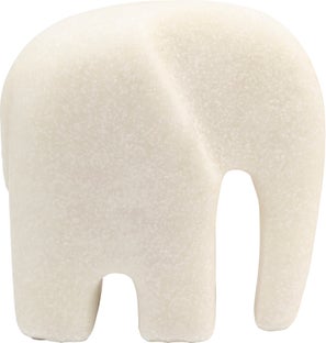 Figura decorativa Soft Elephant 14cm – Imagen-1.