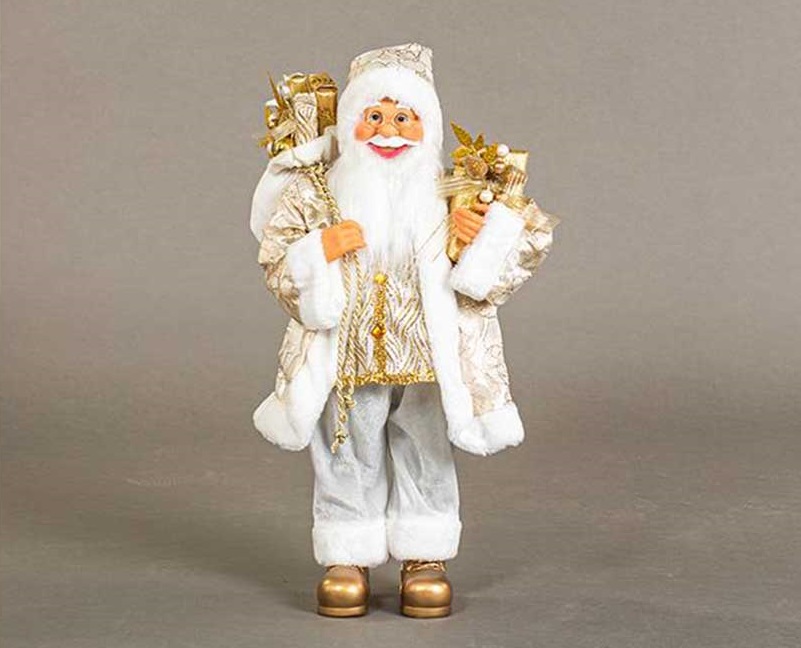 Деко фигура Дядо Коледа 60см – изображение-1