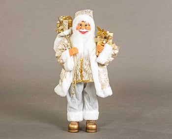 Деко фигура Дядо Коледа 60см – изображение-1