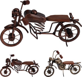 Деко фигура мотоциклет – изображение-1