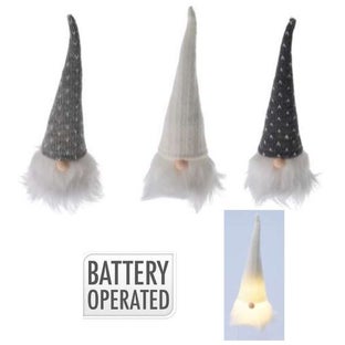 Деко гном 19 см – изображение-1