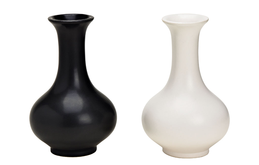 Деко керамчина ваза – изображение-1