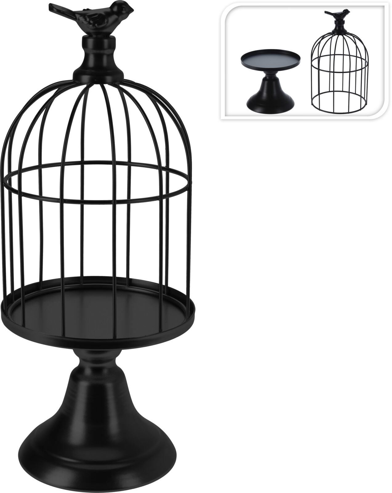 Деко клетка за птици – изображение-1