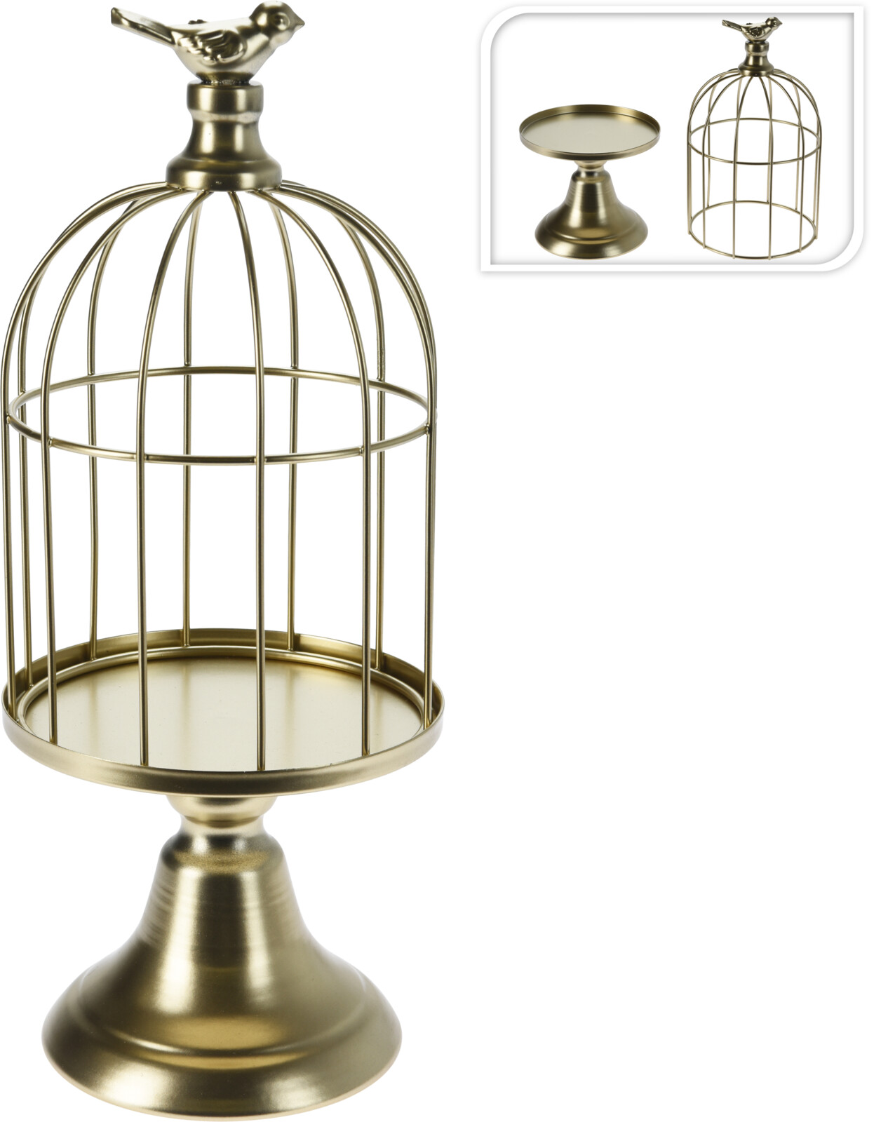 Деко клетка за птици – изображение-1